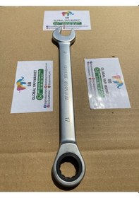 Resim Kombine Cırcır Anahtar 17 Numara 