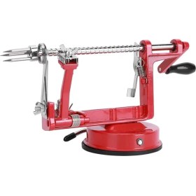 Resim Najmaddin Elma Soyma ve Dilimleme Makinesi Çelik 