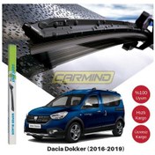 Resim Dacia Dokker Silecek Takımı 2016-2019 Crm95-480 