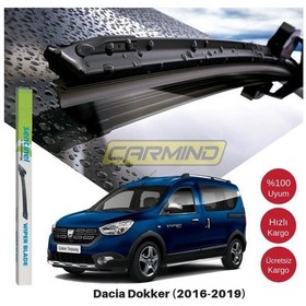 Resim Dacia Dokker Silecek Takımı 2016-2019 Crm95-480 