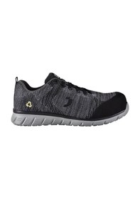 Resim Safety Jogger Ecomorrıs S1p Low S1 Ps Sr Esd Fo İş Güvenlik Ayakkabısı 