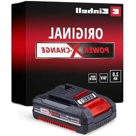 Resim 18v Li-ıon 2.0 Ah Güç Aküsü, Tüm Power X-change Cihazları İle Uyumlu 