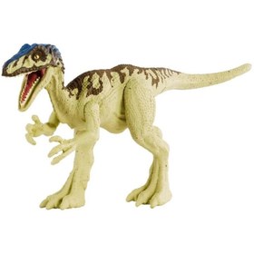 Resim Jurassic World Dinozor Figürleri - Coelurus FPF11-HBX29 