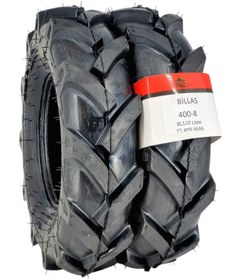 Resim Billas ÇAPA LASTİĞİ 400-8 TT 4KAT TAKIM 2'Lİ 