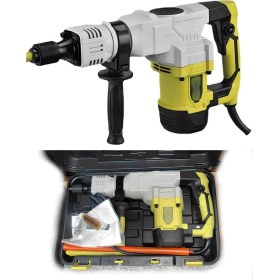 Resim Elektrikli 16 kg Kırıcı Delici Hilti 3000 Ws DH286516 Ağır Sanayi Tip 