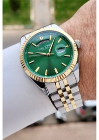 Resim Tom Jones Tjıste34 Erkek Kol Saati Gümüş 