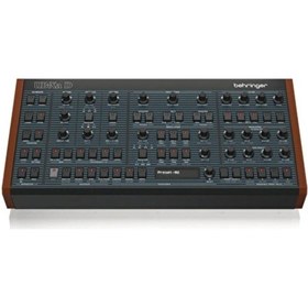 Resim Behrınger Ub-xa D Analog Polifonik Masaüstü Synthesizer 