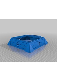 Resim Opencart Fan Montajı Ve Sabit Sürücü Tutucusu İle Xbox Series X Standı Sadece Plastik Aparattır 