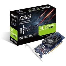 Resim ASUS GT1030 2GB 2G-BRK GDDR5 64bit HDMI DP PCIe 16X v3.0 Low Profile 