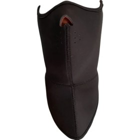 Resim Motosiklet Yüz Maskesi Neopren Çift Taraflı 