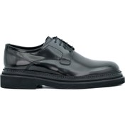 Resim Tuna Hakiki Deri EVA Taban Oxford Erkek Ayakkabı - E4279 