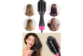 Resim One Step Saç Şekillendirici ve Saç Düzleştirici Fön Tarağı (5263) 