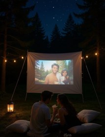 Resim TEKNOAKUSTİK Projeksiyon Çok İşlevli Dart 