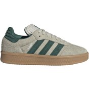 Resim Jı3197-e Adidas Samba Xlg Erkek Spor Ayakkabı Yeşil Jı3197-e Yeşil 