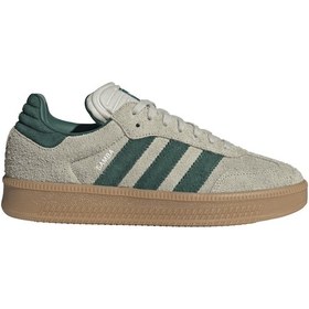 Resim Jı3197-e Adidas Samba Xlg Erkek Spor Ayakkabı Yeşil Jı3197-e Yeşil 