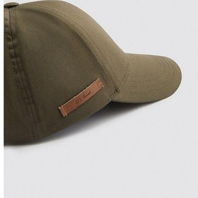 Resim Ds Damat Yeşil Armürlü Şapka 9hc68s208spkm Yeşil 