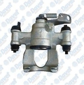 Resim parcafix Fren Kaliperi Arka Sol 60 Mm Master 3 Cift Teker 504610806 