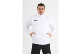 Resim Diadora Nacce 21 Yağmurluk Beyaz 