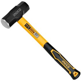 Resim Ingco HSLH8802 Fiberglass Saplı Balyoz 900gr 