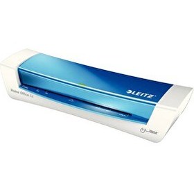 Resim Leitz iLAM Home Office A4 Mavi Laminasyon Makinesi 