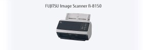 Resim Fujitsu CTCTFUJ0009 FUJITSU SCANNER Fi-8150 DOKUMAN TARAYICI NETWORK ADF 