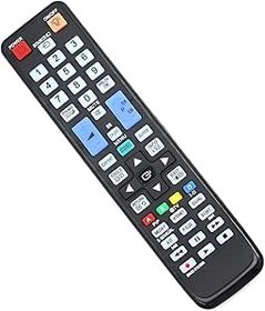 Resim BN59-01039A Yedek uzaktan kumanda -VINABTY-fit Samsung LED LCD TV BN5901039A uzaktan kumanda UE37C6900 LE32C630K1WXZG PS50C6500 LE32C650 UE46C6500 UE37C6700USXX. ZG 