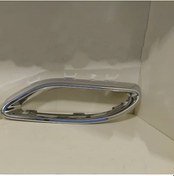 Resim Mercedes W205 W213 Amg Sol Egzoz Ucu Çerçevesi 2058852221 505777056 