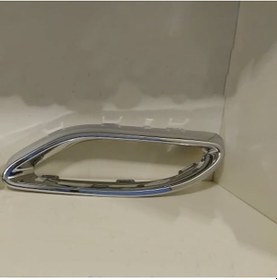 Resim Mercedes W205 W213 Amg Sol Egzoz Ucu Çerçevesi 2058852221 505777056 