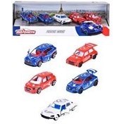 Resim Majorette French Touch 5'li Koleksiyon Paketi 