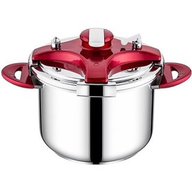 Resim Netlon 5 Litre Pratik Düdüklü Tencere 