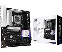 Resim Asrock B860 Pro RS LGA1851 DDR5 8666 MHz OC ATX Gaming Anakart 