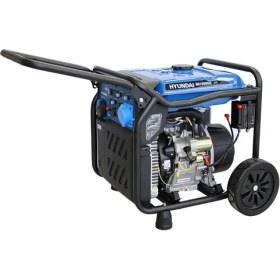 Resim Hyundai GH10000iE Benzinli İnverter Jeneratör – 8,5 kW Marşlı 