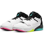 Resim Nike Jordan Zion 2 Basketbol Ayakkabısı DO9161-107 Nike