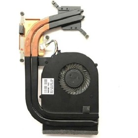 Resim Lenovo İdeapad S510p Cpu Soğutucu Heatsink Fan Bakır 60.4l103.00 