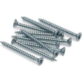 Resim STD 5,0x100 Çinko Sunta Vidası (100 Adet) (STD.900055700) 