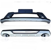 Resim Kia Sportage Oem Ön Arka Koruma 2015-2018 