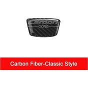 Resim Karbon Fiber-a-karbon Fiber Çekirdek Amblem B Sütun Anti-scratch Etiket Bmw E46 E90 E60 E39 F30 F10 E36 F20 G20 G30 A 