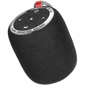 Resim MONSTER Superstar S110 Tasinabilir Kablosuz Hoparlör 10W 