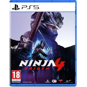 Resim Ps5 Ninja Gaiden 4 - Güvenlik Jelatinli Kutuda Sıfır Oyun 