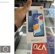 Resim Xiaomi Redmi Note 11S İkinci El TR | 128 GB | Beyaz İkinci El FY İLETİŞİM DEN XIAOMI NOTE 11S TR