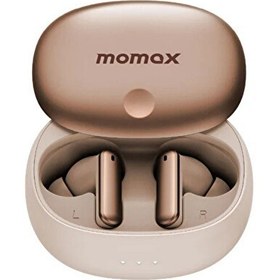 Resim Momax 1-Vibe Lite Gerçek Kablosuz Gürültü Engelleyici Kulaklık Desert Titanium 
