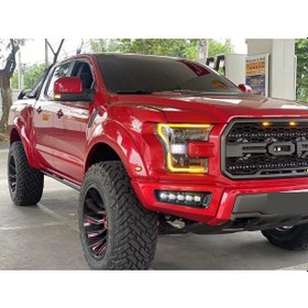 Resim Ford ranger dış dikiz aynası f150 kısa tip 