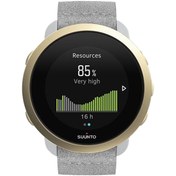 Resim Suunto 3 Pebble White Light Gold Akıllı Saat 