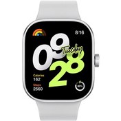 Resim Watch 4 Akıllı Saat Siyah (Xiaomi Türkiye Garantili) Sesli Görüşme Özellikli | Xiaomi Xiaomi