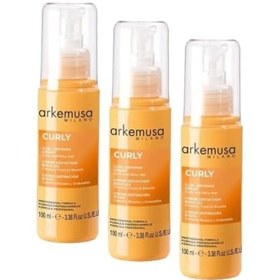 Resim Curl Defining Krem 100ml 3 Paketi 