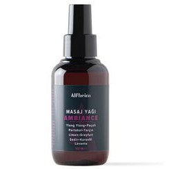Resim Alfheim Ambiance Masaj Yağı 100 ml 