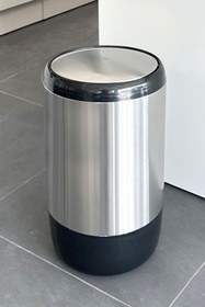 Resim Prima Nova Lima 20 Lt Mutfak Banyo Ofis Çöp Kovası Iç Kovalı 