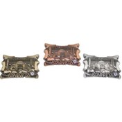 Resim Büro Ev Ofis Dekoru İçin İstanbul Tarz Hediye Magnet 