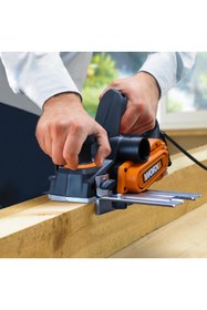 Resim Genel Markalar WX615 750Watt 82mm Çift Bıçaklı Profesyonel Planya 