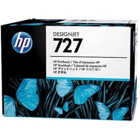 Resim HP 727 B3p06a Baskı Kafası Eski Designjet T1530 